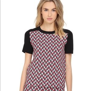 Kate Spade Flying Kites Knit Top (Small)
